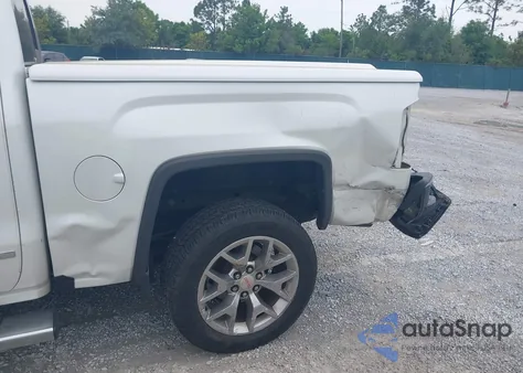 2017 GMC Sierra 1500 Slt from USA, damaged, VIN 3GTU2NEC3HG491537